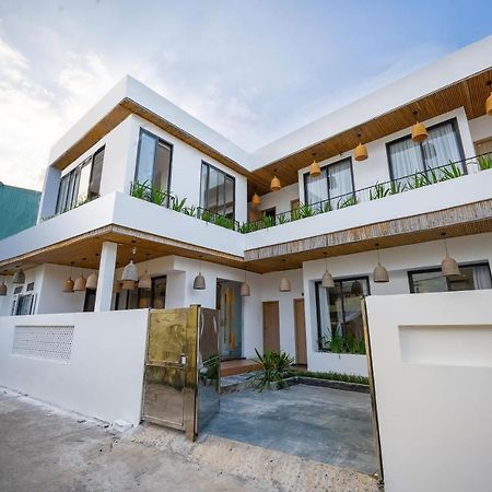 Carol Villa Da Nang Beach 1 Exterior foto
