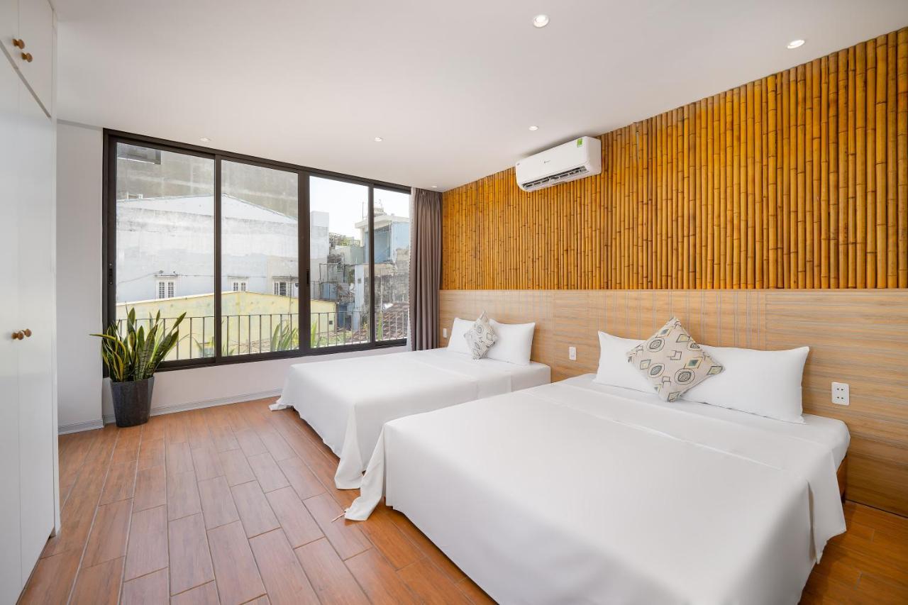 Carol Villa Da Nang Beach 1 Exterior foto