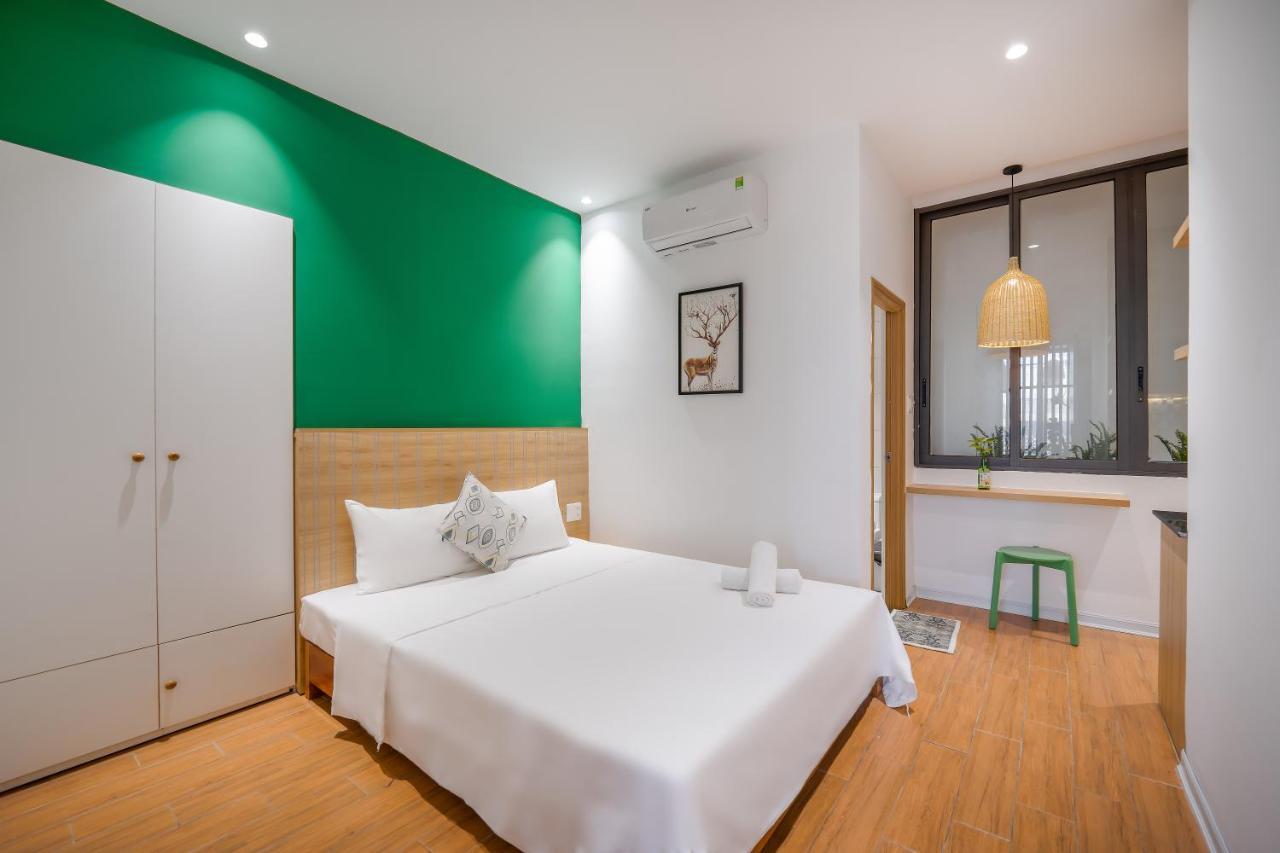 Carol Villa Da Nang Beach 1 Exterior foto
