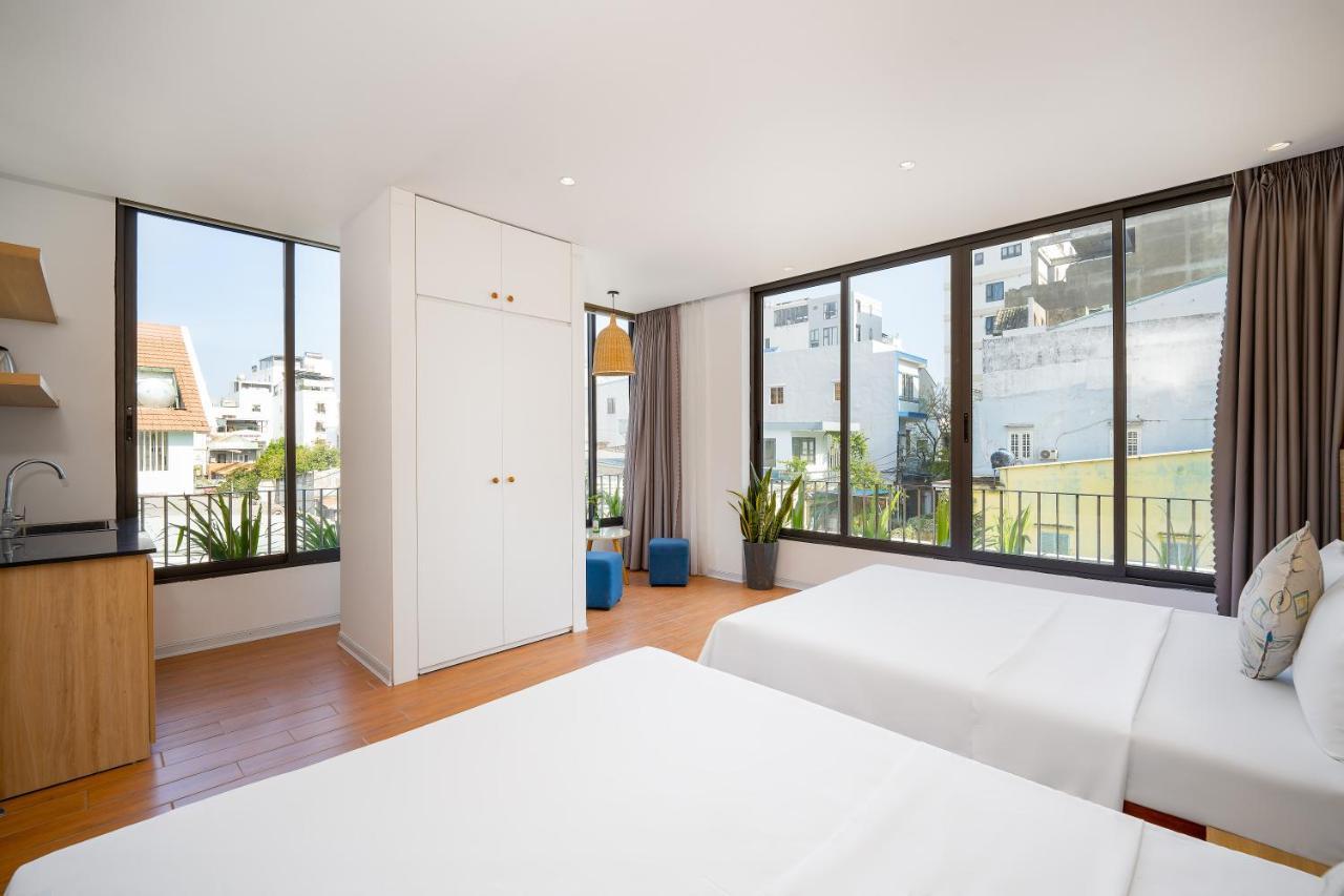 Carol Villa Da Nang Beach 1 Exterior foto
