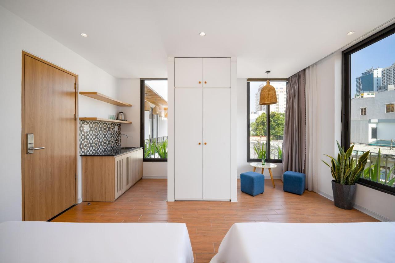 Carol Villa Da Nang Beach 1 Exterior foto