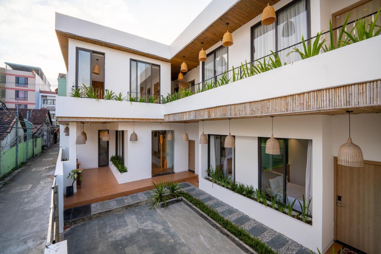 Carol Villa Da Nang Beach 1 Exterior foto