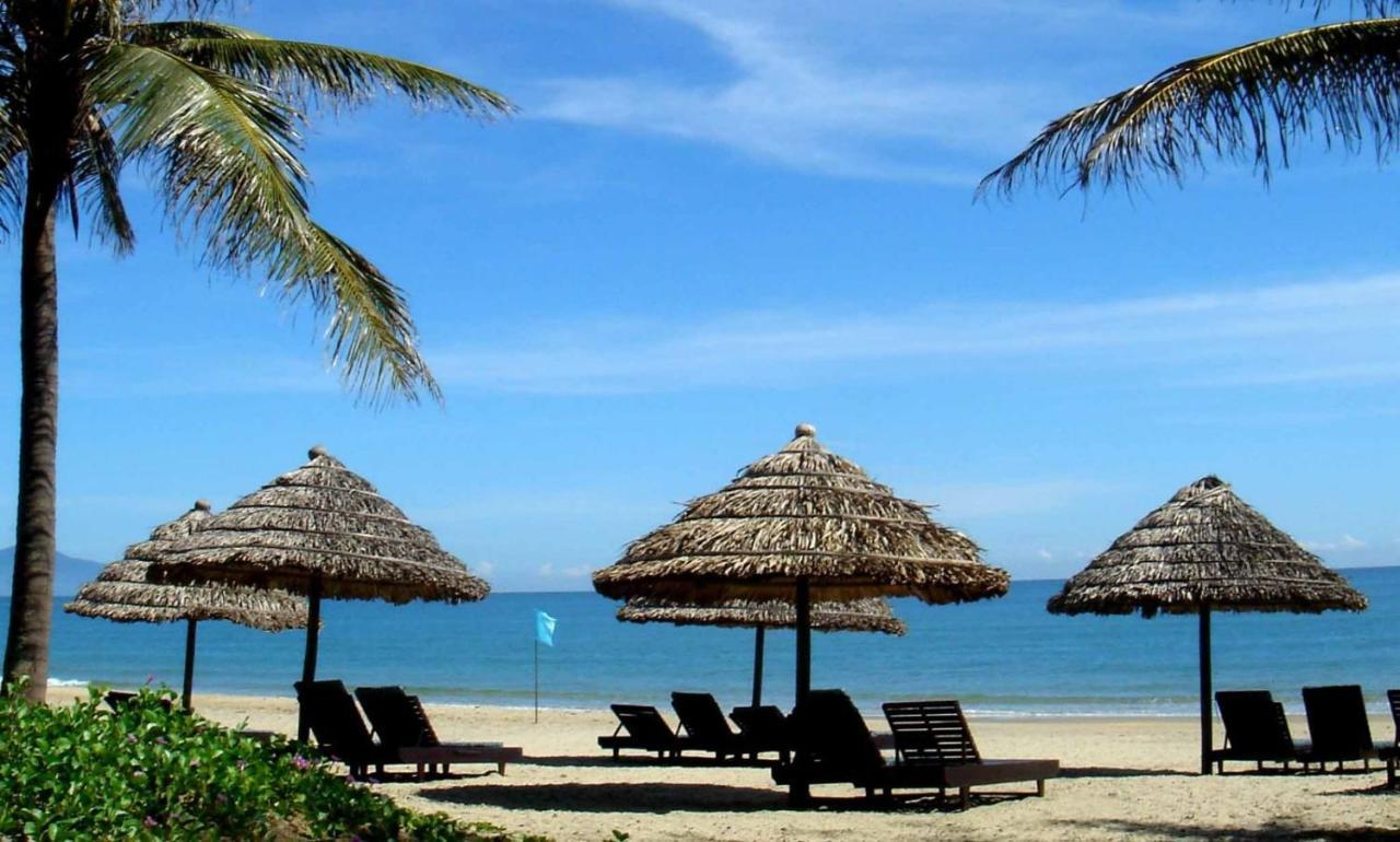 Carol Villa Da Nang Beach 1 Exterior foto