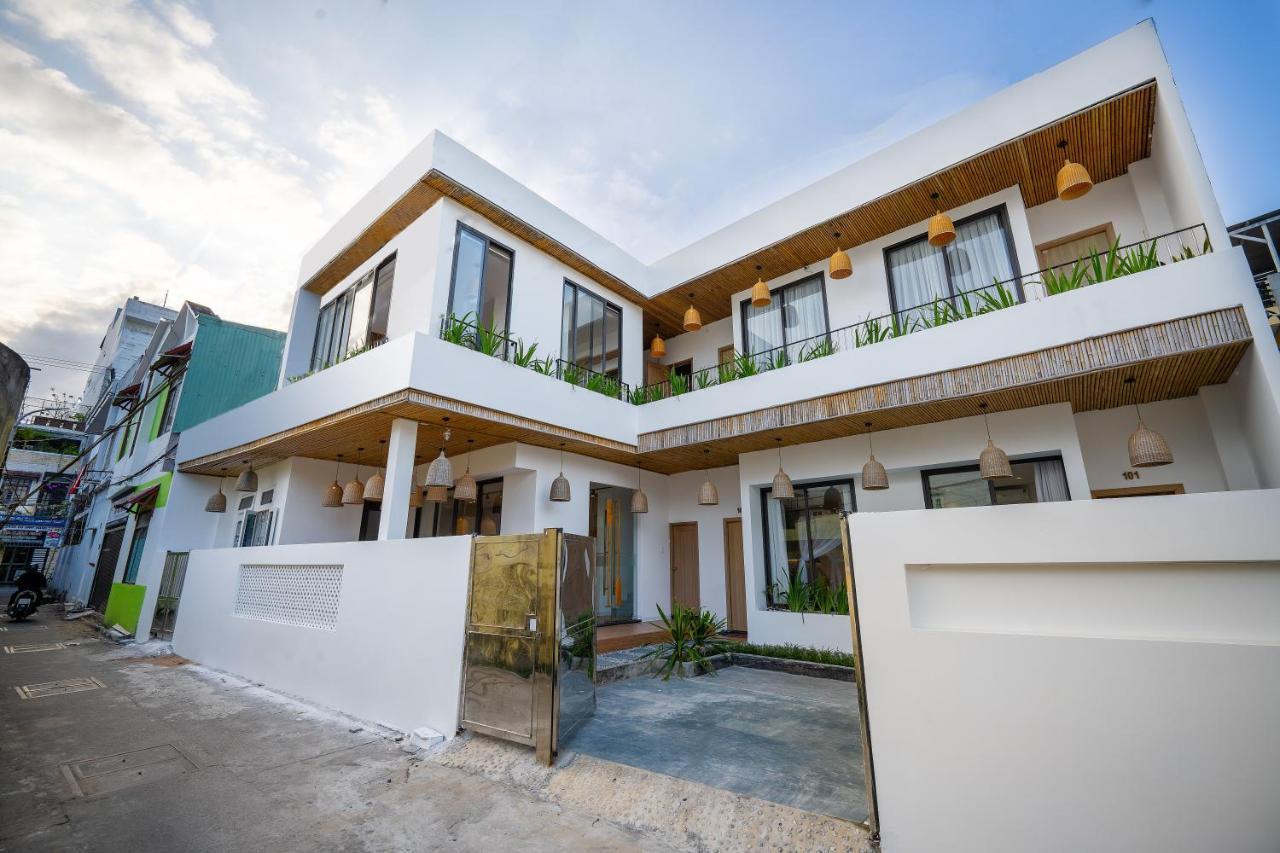 Carol Villa Da Nang Beach 1 Exterior foto